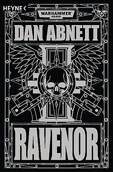 Ravenor. Warhammer 40,000-Roman