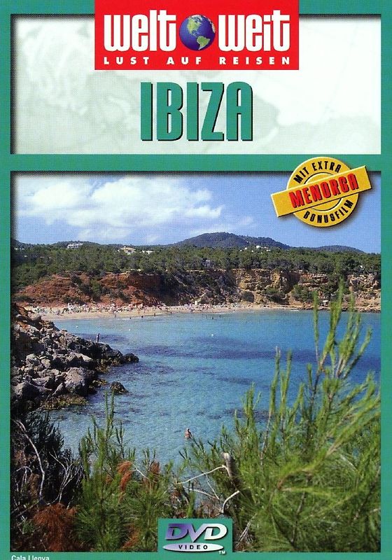 Ibiza (Bonus Menorca) DVD