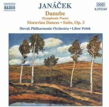 Libor Pesek - Danube/Moravian Dances