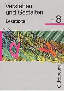 Verstehen und Gestalten. Ausgabe T