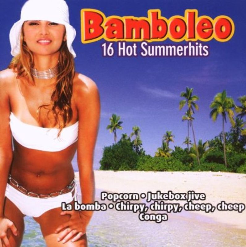 Various - Bambolero,16 Hot-Summerhits