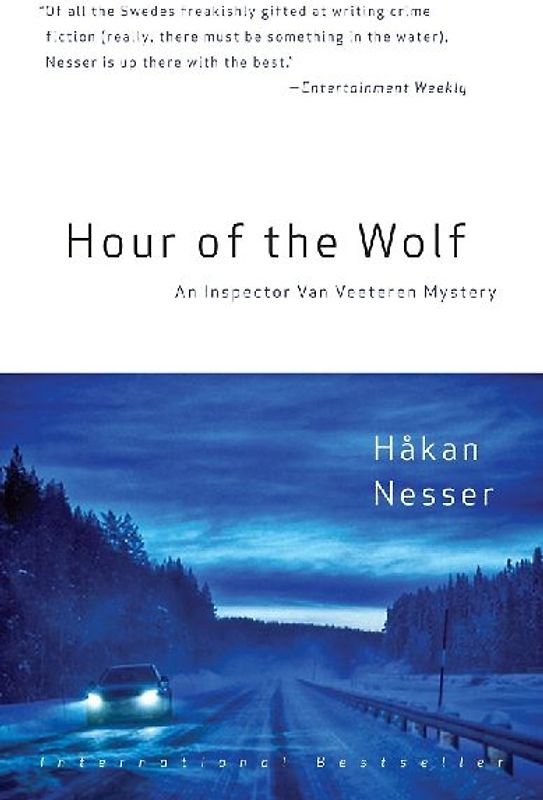 Hour of the Wolf