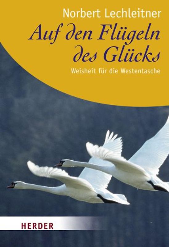 Auf den Flügeln des Glücks