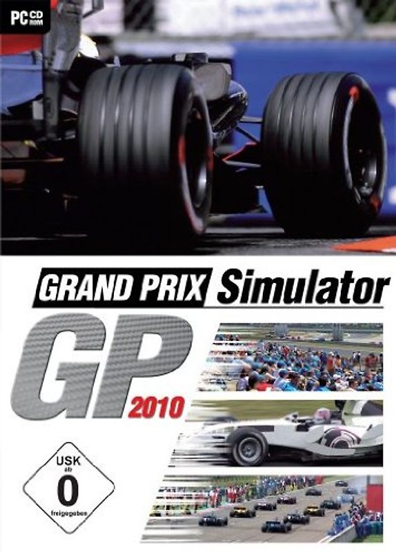 Grand Prix Simulator 2010 PC Spiele