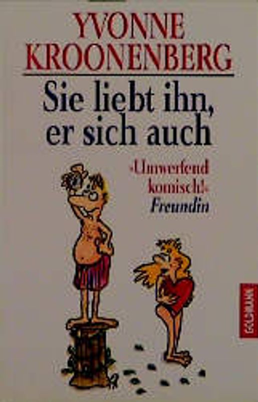 Sie liebt ihn, er sich auch