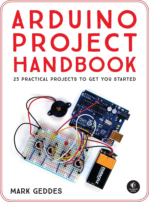 Arduino Project Handbook