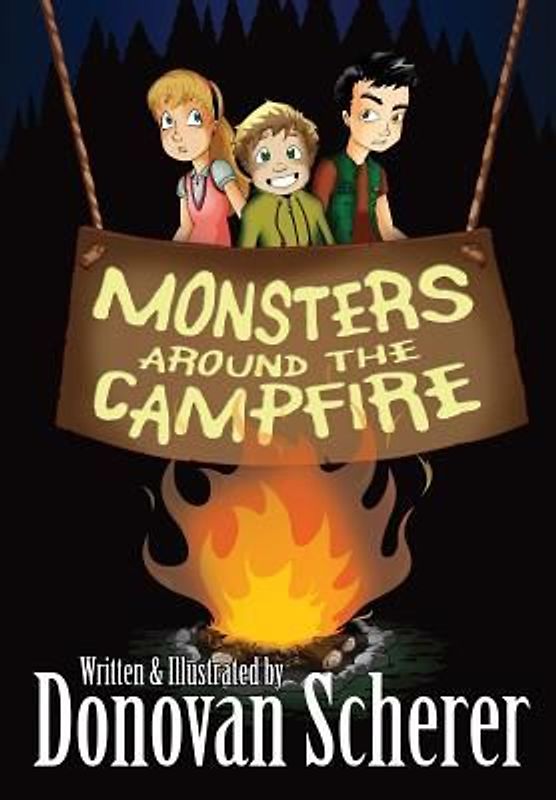 Monsters Around the Campfire