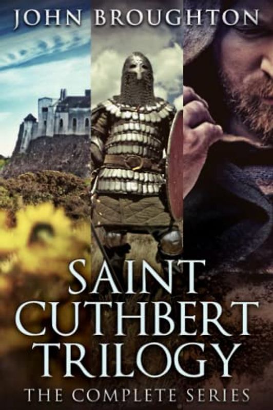 Saint Cuthbert Trilogy: The Complete Series