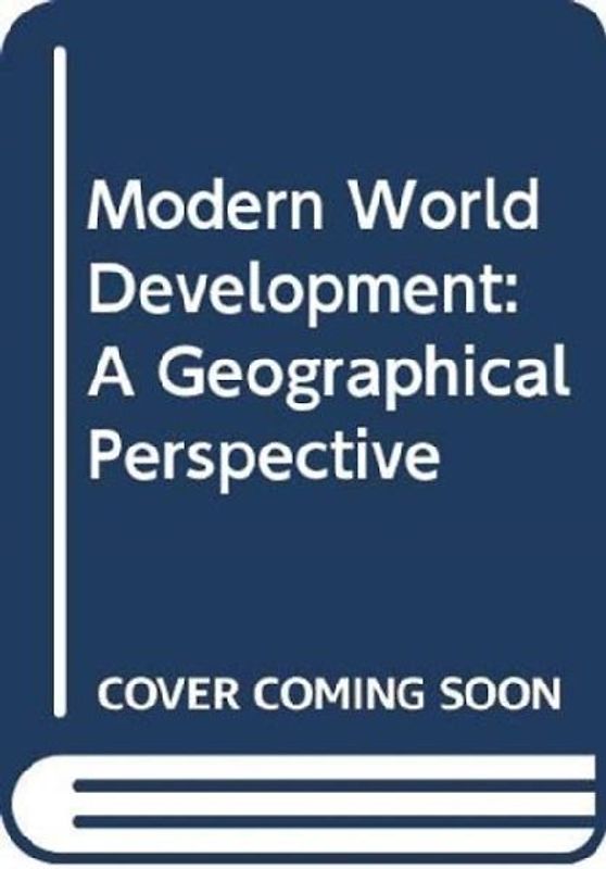 Modern World Development