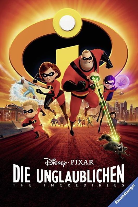 Disney Die Unglaublichen