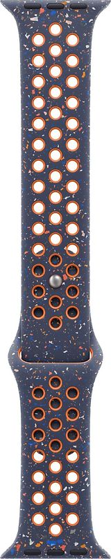 Apple Watch 38/40/41 mm Nike Sportarmband S/M blue flame