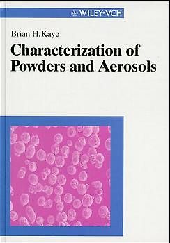 Characterization of Powders and Aerosols