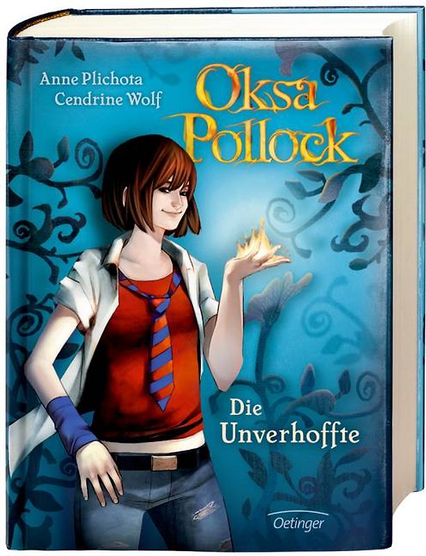 Oksa Pollock 1. Die Unverhoffte
