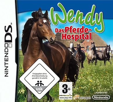 Wendy: Das Pferdehospital Nintendo DS