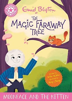 Reading Champion: Magic Faraway Tree: Moonface and the Kitten