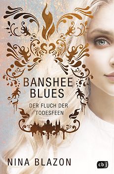 Banshee Blues – Der Fluch der Todesfeen