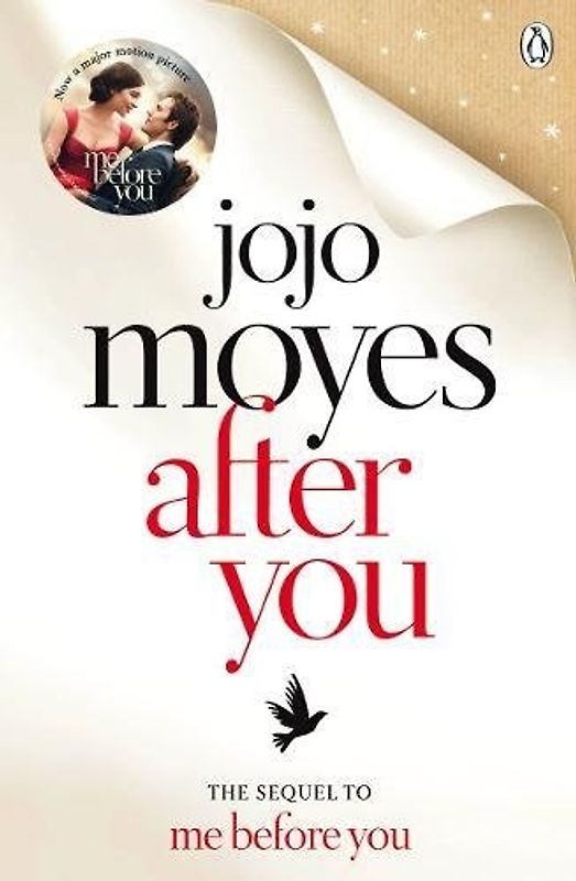After You - Jojo Moyes [Paperback]