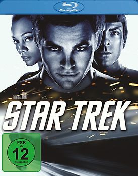 Star Trek Blu-ray Disc