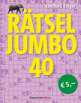 Rätseljumbo 40