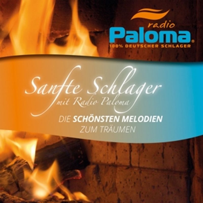 Various - Sanfte Schlager Mit Radio Paloma [2 CDs]