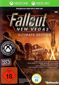 Fallout New Vegas [Ultimate Edition] Xbox One