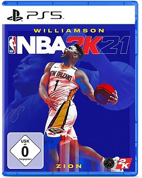 NBA 2K21 PlayStation 5