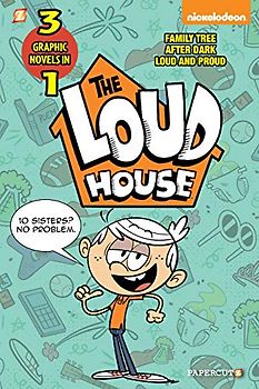 The Loud House 3-In-1 #2