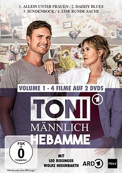 Toni, maennlich Hebamme, Vol. 1 DVD