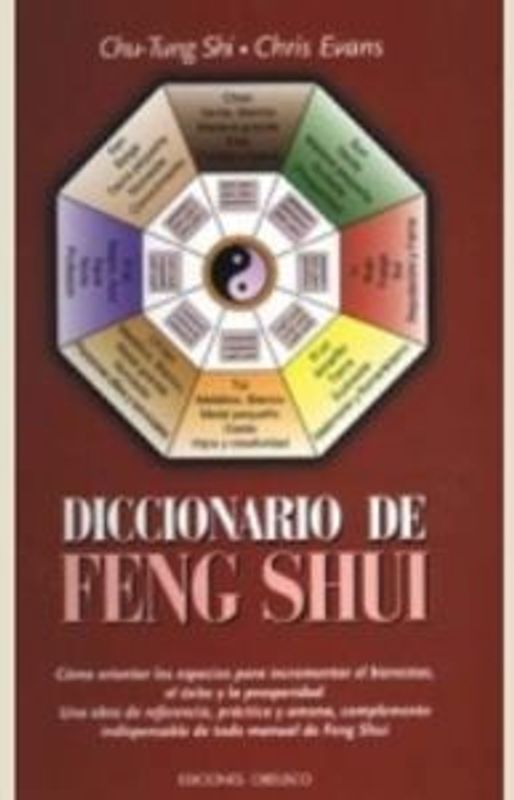 Diccionario de Feng shui
