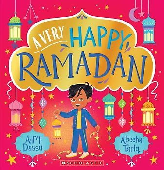 A Very Happy Ramadan