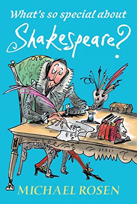 What's So Special about Shakespeare?