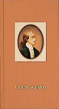 Goethe wandert
