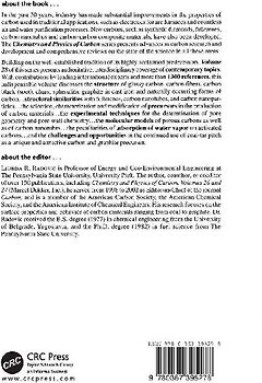 Chemistry & Physics of Carbon