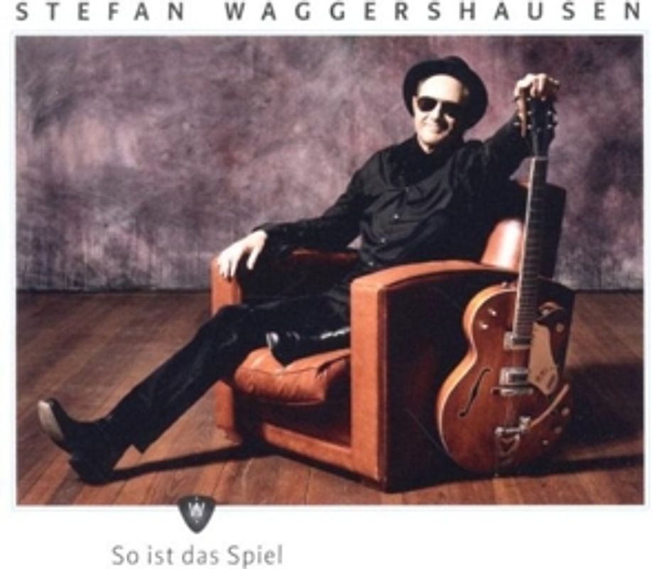 Waggershausen,Stefan - So ist das Spiel (mit Alice)