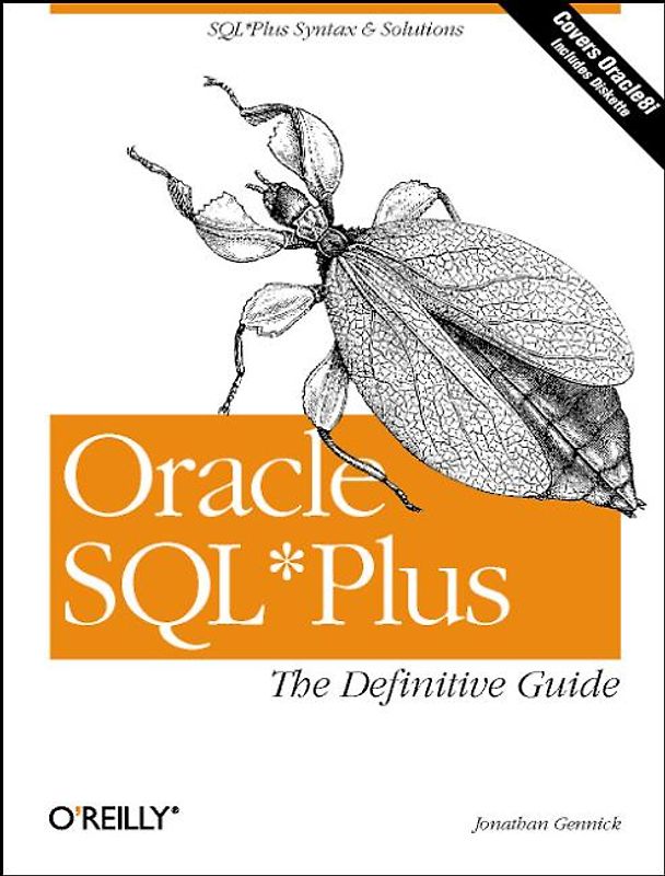 Oracle SQL Plus: The Definitive Guide