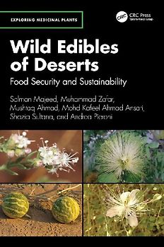Wild Edibles of Deserts