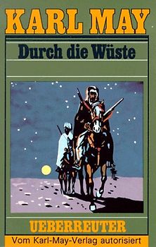 Taschenbücher / Durch die Wüste