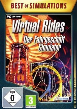 Best of Simulations: Virtual Rides - Der Fahrgeschäft Simulator PC Spiele