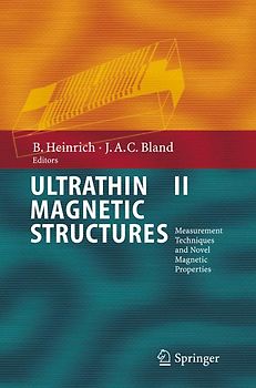 Ultrathin Magnetic Structures II
