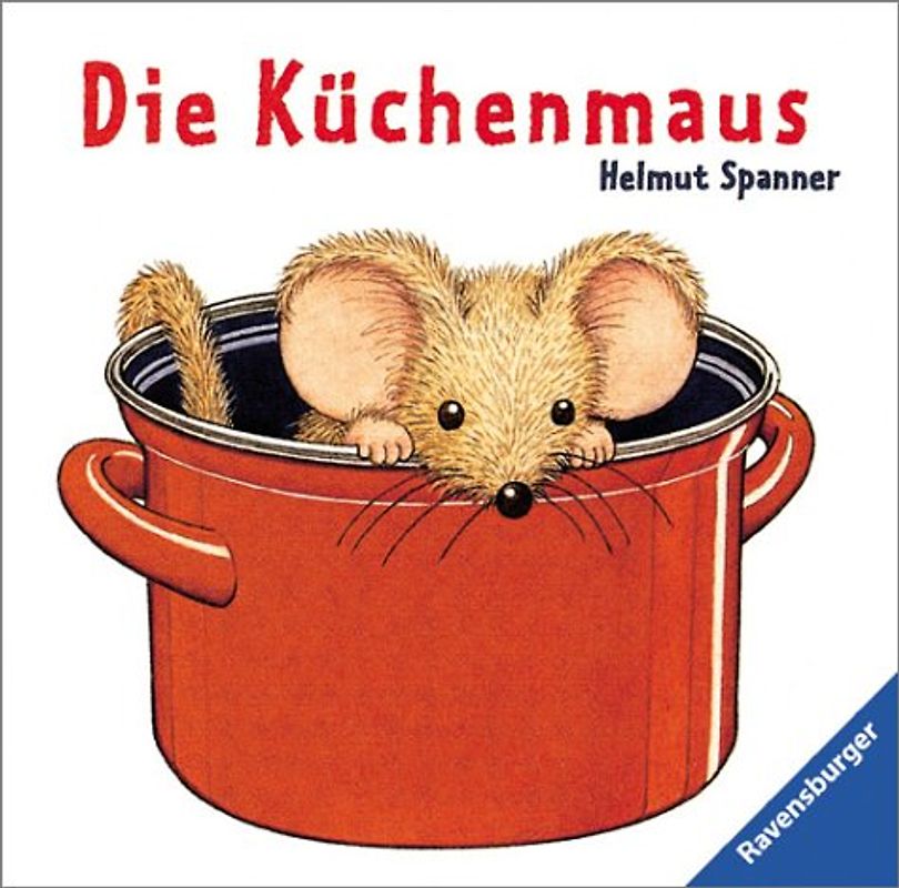 Die Küchenmaus