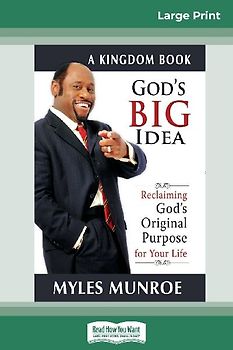 God's Big Idea Tradepaper