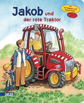 Jakob und der rote Traktor