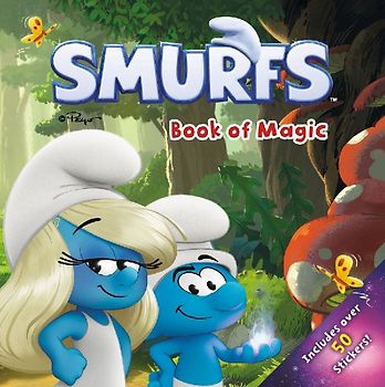 Smurfs: Book of Magic