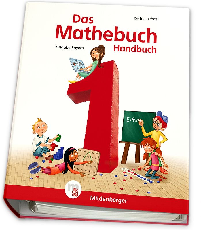 Das Mathebuch 1 – Handbuch Teil A · Ausgabe Bayern