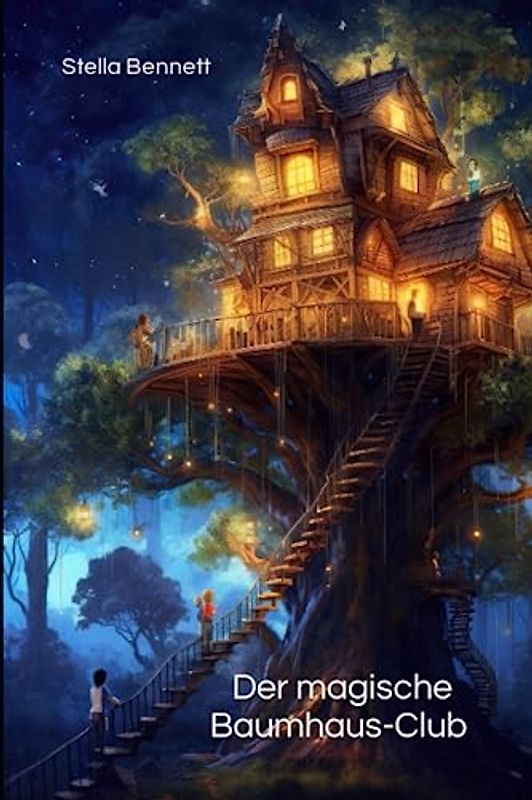 Der magische Baumhaus-Club: Kinderbuch: Gemeinsam gegen das Geheimnis der Zeit