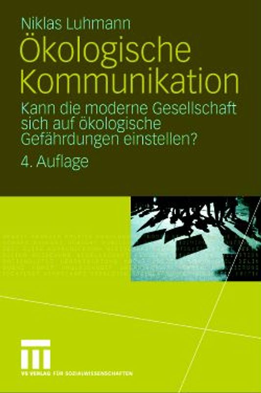 Ökologische Kommunikation