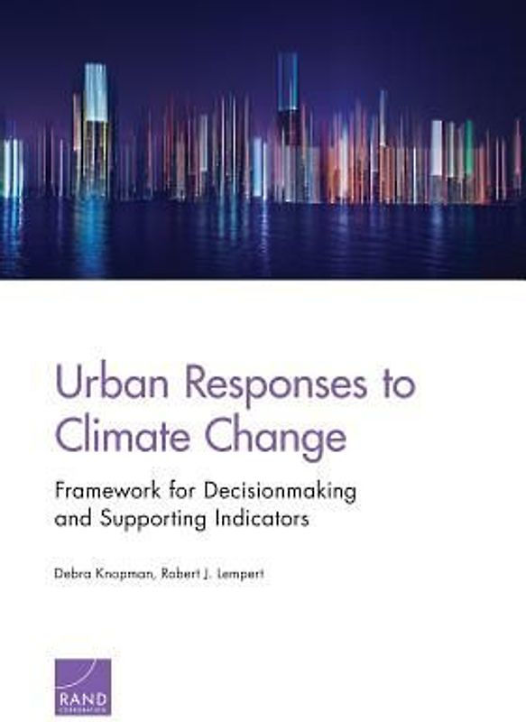 Urban Responses to Climate Change