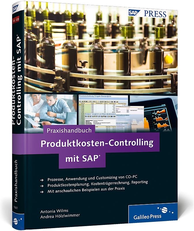 Praxishandbuch Produktkosten-Controlling mit SAP