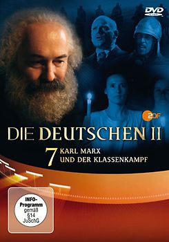 DIE DEUTSCHEN - Staffel II / Teil 7: Karl Marx und der Klassenkampf DVD