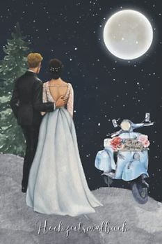 Hochzeitsmalbuch: Kleines Malbuch Hochzeit 10 x 15 cm, 40 Ausmalbilder als Gastgeschenk für Kinder auf deiner Hochzeit